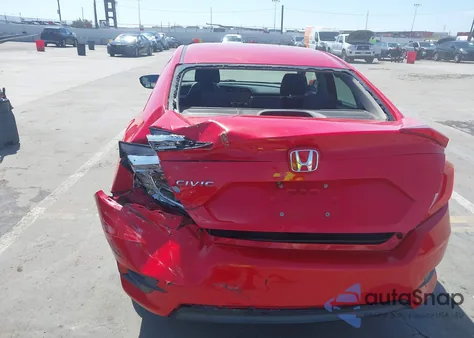2016 Honda Civic Ex from USA, damaged, VIN 2HGFC2F89GH560648